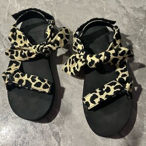 Loeffler Randall Maisie Sporty Sandal